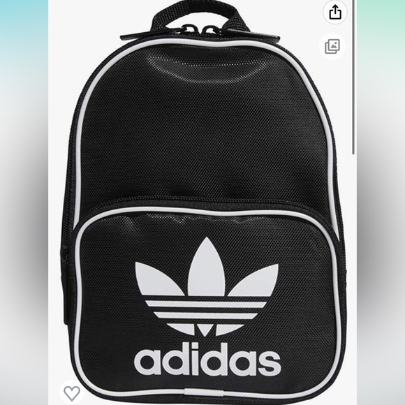 Adidas Original Santiago mini backpack - Picture 1 of 7